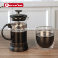 Glass Tea French Press High Quality Coffee Plunger